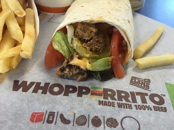 Реальная продукция: