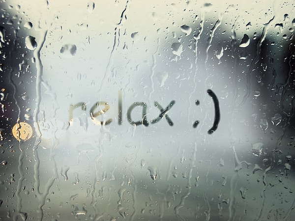 6. Как вы расслабляетесь?