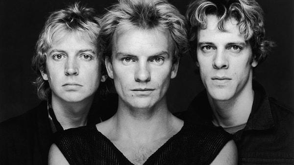 17. The Police