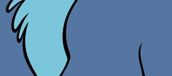 1. Эта увеличенная фотография одного из популярный героев. Какого именно?