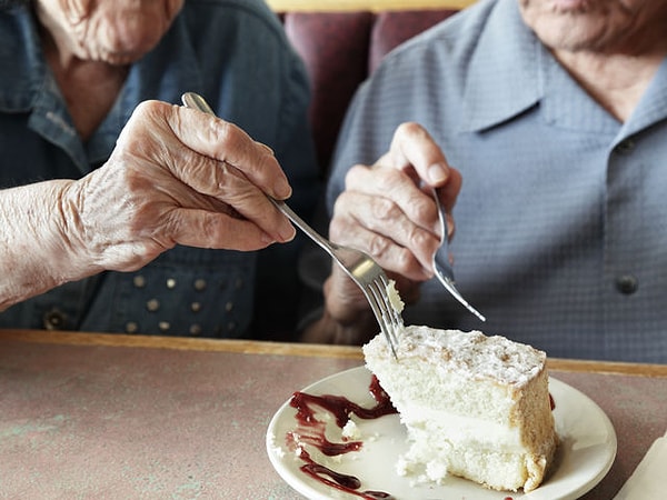 1. Мысль о каком десерте заставляет вас улыбнуться?
