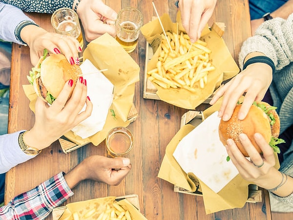 10. Какое блюдо, богатое углеводами, вам больше нравится?