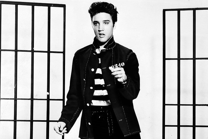 40 Yıl Önce Yaşama Veda Eden Elvis Presley 'Geçen Yıl 27 Milyon Dolar Kazandı'