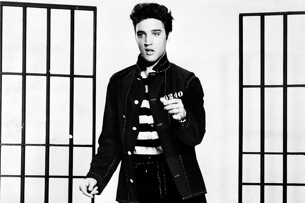 40 Yıl Önce Yaşama Veda Eden Elvis Presley 'Geçen Yıl 27 Milyon Dolar Kazandı'