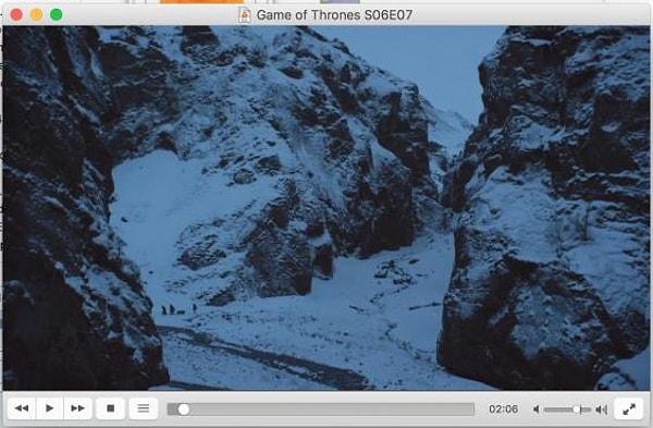 Basına yansıyan bilgilere göre HBO İspanya, Game of Thrones'un 7. sezonunun 6. bölümünü kazara dört gün öncesinden yayınladı.