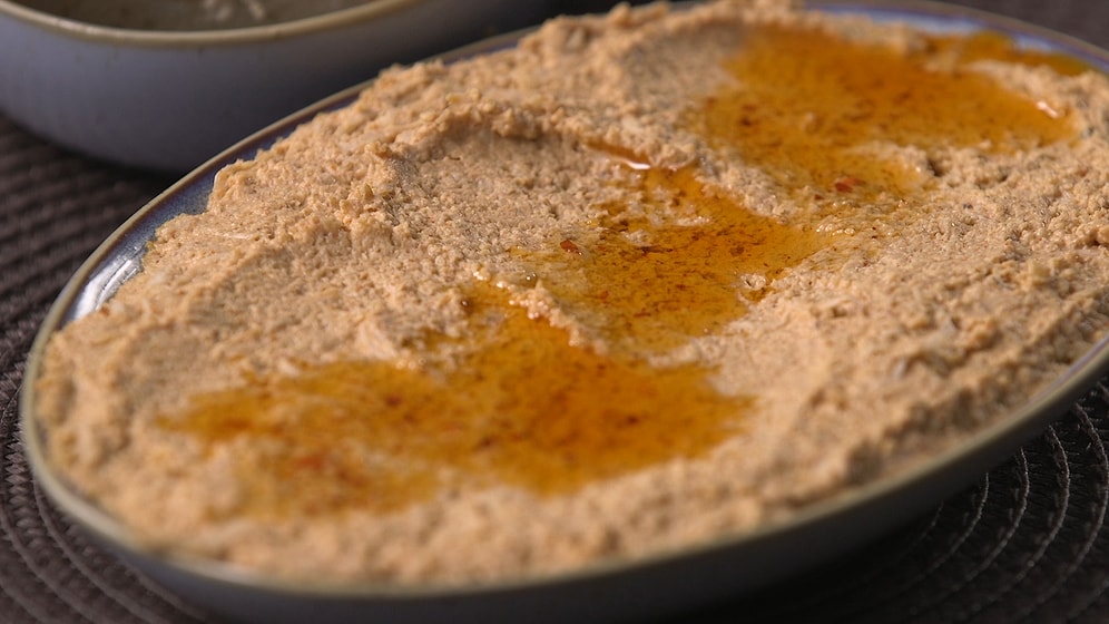 Нет, это не просто вкусно - это божественно: курица по-черкесски