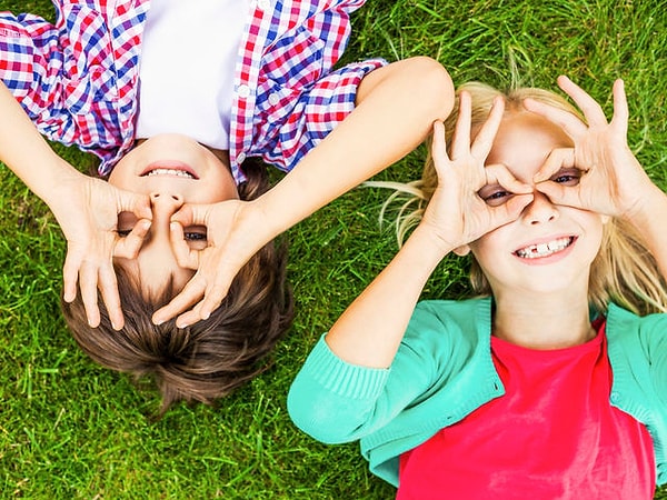 4. Как вам кажется, в детстве вас любили люди?