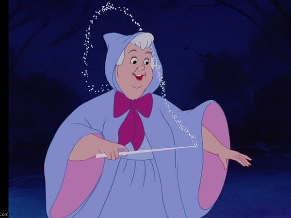 6. Кого вы бы выбрали себе в качестве феи-помощницы?