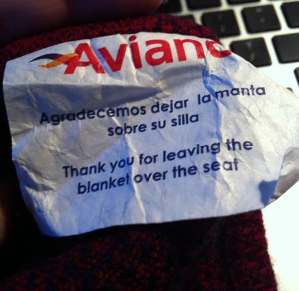 7. "Одеяла тоже"