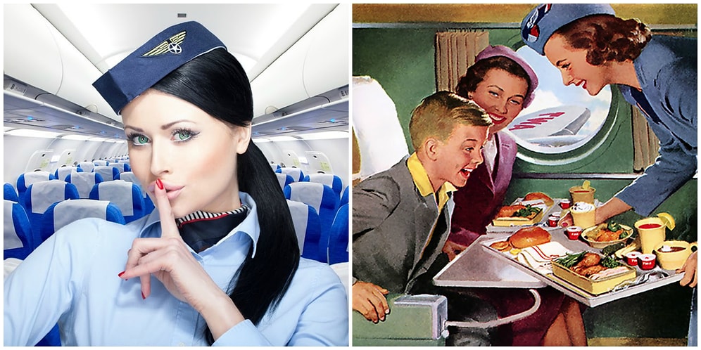 22 секрета, о которых стюардессы предпочитают молчать
