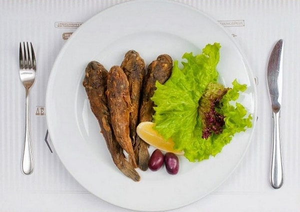 3. Бычки по-одесски