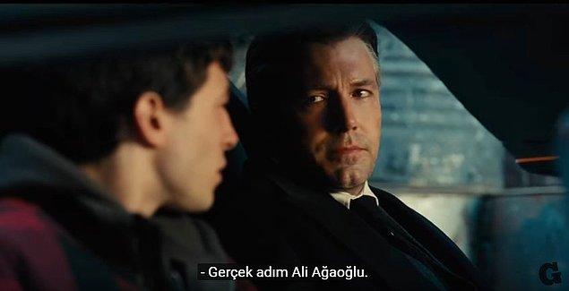 6. A.k.a Ali Ağaoğlu