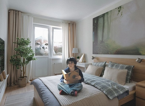 19. Бесконечная история