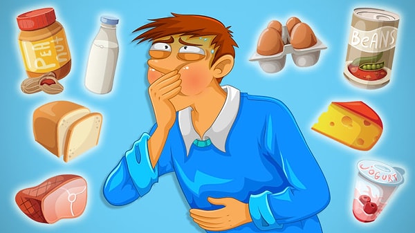 11. Besin alerjisini tedavi edebilir.