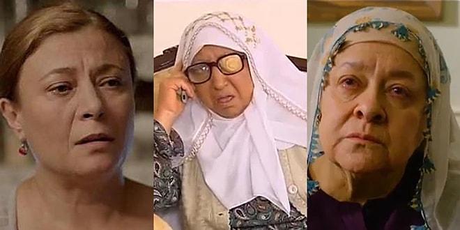 Bu İşler Sırayla! Türk Televizyonlarındaki Hangi Kaynana Karakteri Olacağını Söylüyoruz!