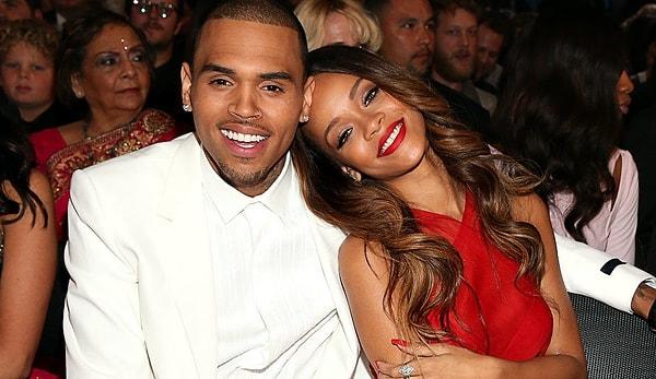 Aslında ilişkileri gerçekten güzel başlamıştı. Chris Brown ve Rihanna aşırı cool, dışarıdan çok mutlu gözüken, adeta bir örnek çiftti.
