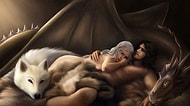 İşte Sanat Bu! Game of Thrones İçin Yapılmış Birbirinden Klas 22 Fan Art Çalışması