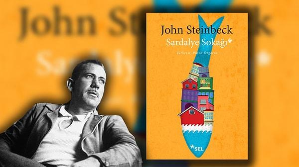20. Sardalye Sokağı - John Steinbeck