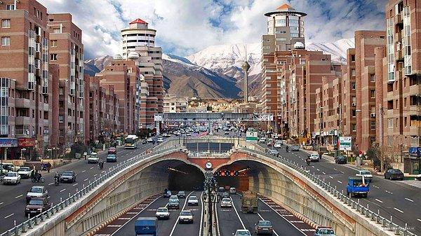 En çok ilerleyen Tahran, en çok gerileyen Kiev ve Şam