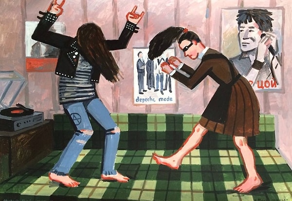 23. Ушли в отрыв