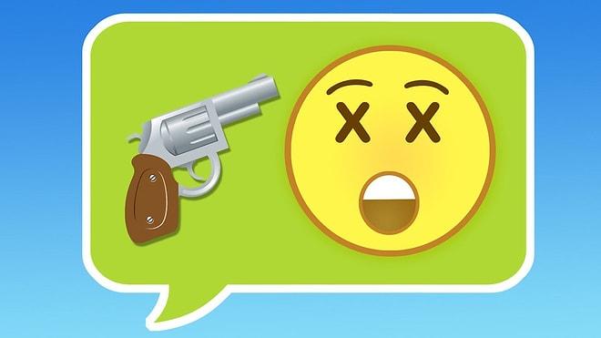 Bu Emoji Testi Önceki Hayatında Nasıl Öldüğünü Söylüyor!