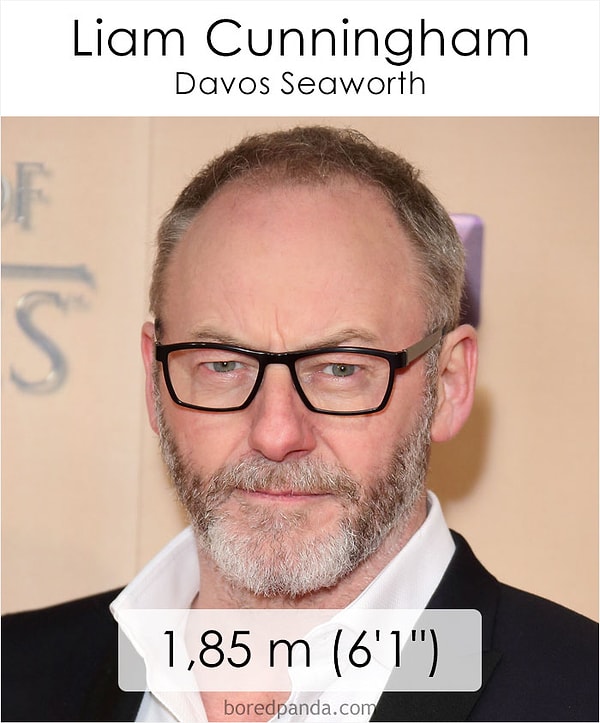 38. Лиам Каннингэм