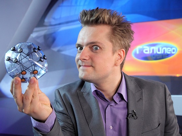 10. "Галилео" с Александром Пушным