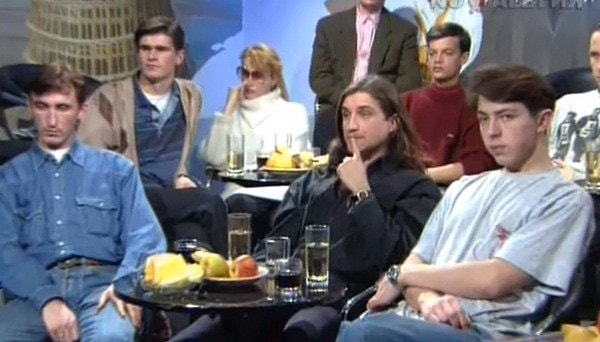 11. "Акулы пера" с Ильей Легостаевым