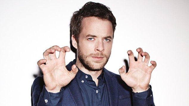 7. Gayet cılız bir adam olan Avustralyalı komedyen Hamish Blake, komiklik olsun diye katıldığı Ağırsiklet Vücut Geliştiricileri yarışmasında birinci oldu.