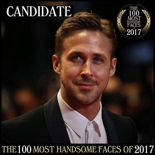 6-C Ryan Gosling