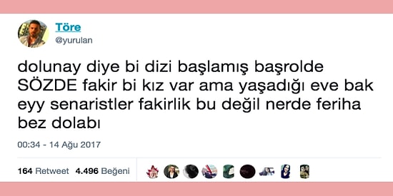 Televizyon Dünyasıyla İlgili Attıkları Komik Tweetlerle Hafta Boyunca Güldüren 19 Kişi