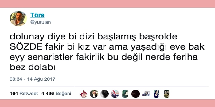 Televizyon Dünyasıyla İlgili Attıkları Komik Tweetlerle Hafta Boyunca Güldüren 19 Kişi