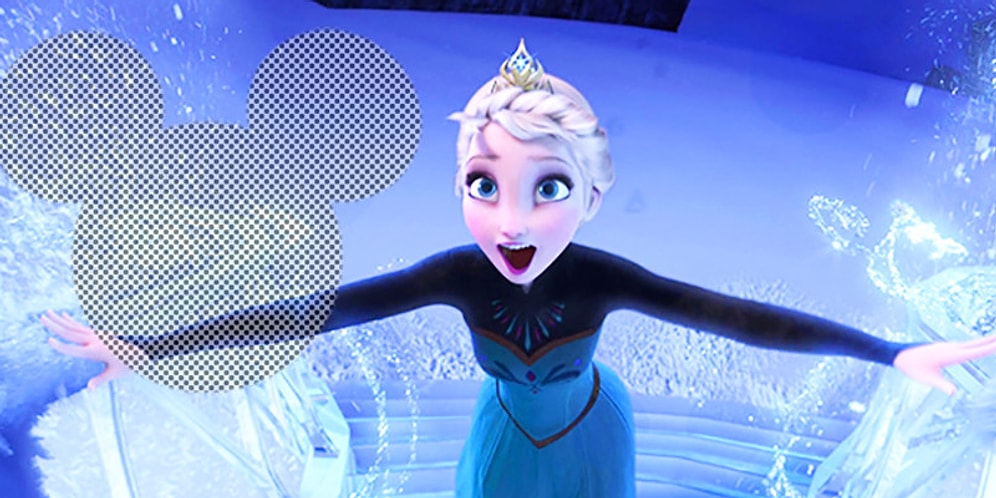 Тест: Только человек с идеальным зрением сможет найти на этих картинках Микки Мауса