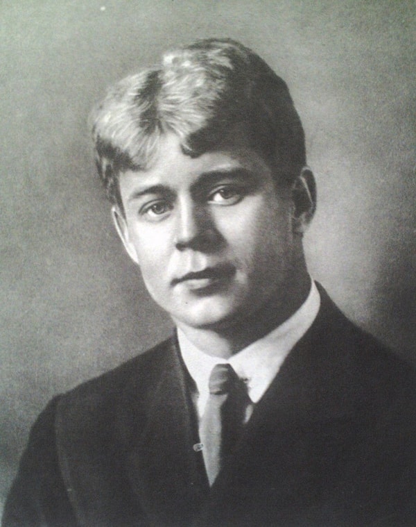 1. Сложные отношения Есенина с евреями