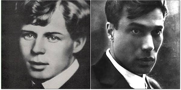 2. Конфронтация Есенина с Пастернаком