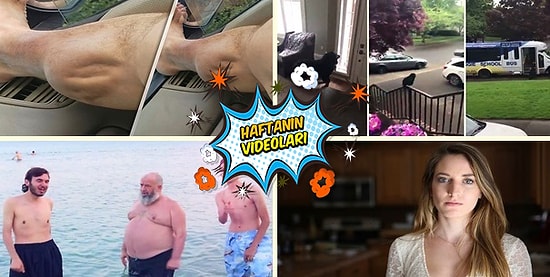 Geçtiğimiz Haftanın Mutlaka İzlemeniz Gereken 10 Videosu