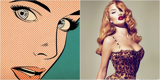 Тест: Насколько вы женщина-вамп?