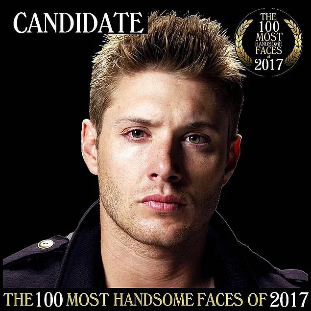 7 - Jensen Ackles