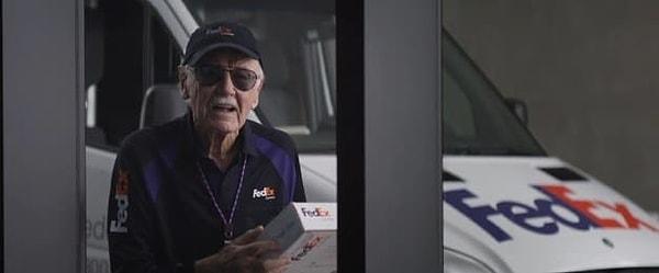 10. FedEx çalışanı olarak gördüğümüz film?