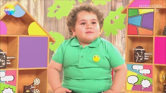 Çocuktan Al Haberi Programındaki Hangi Çocuksun?