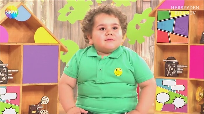 Çocuktan Al Haberi Programındaki Hangi Çocuksun?