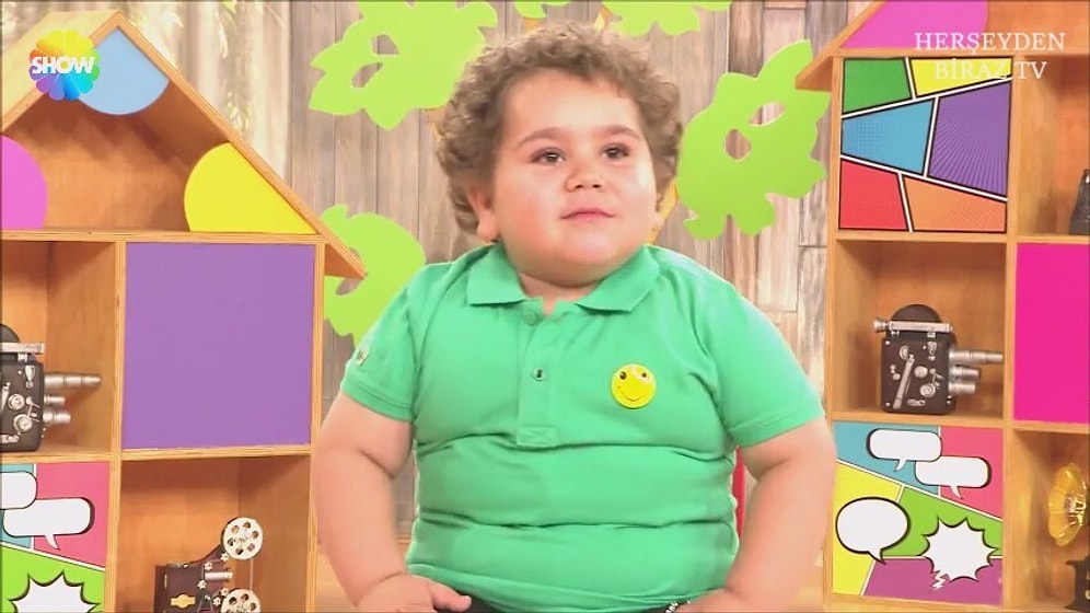 Çocuktan Al Haberi Programındaki Hangi Çocuksun?