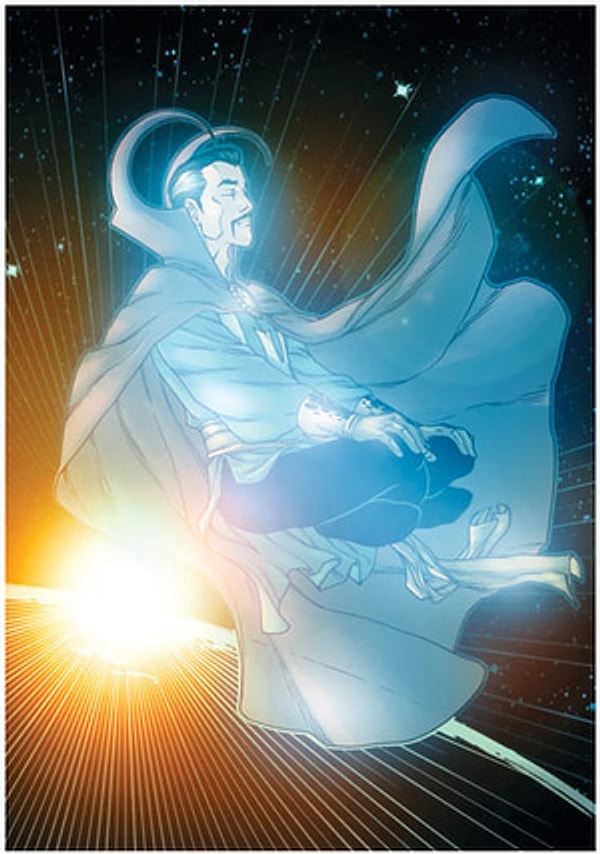 Вы мечтаете увидеть мир с разных перспектив, поэтому способность астральных путешествий - это то, что вам нужно!