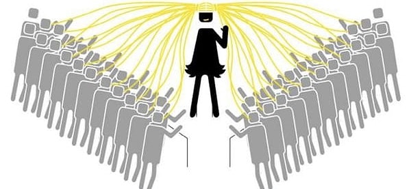 2. Так что вы физически можете делиться музыкой со своими друзьями