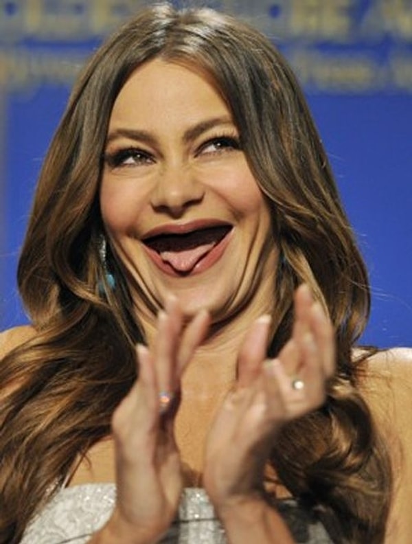 4. София Вергара