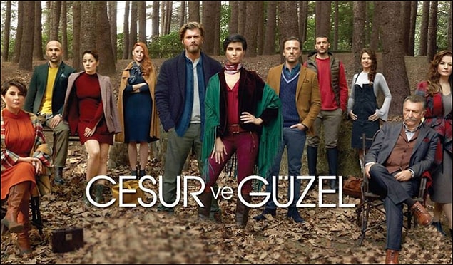 "Cesur ve Güzel" (2016 - 2017)