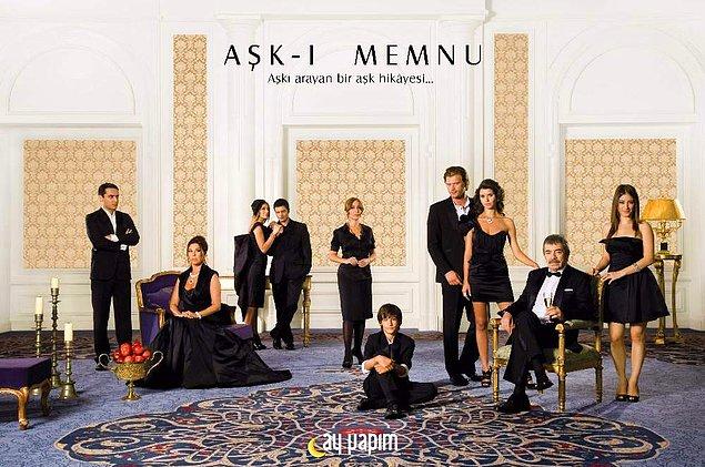Yurtdışına Türk dizilerine doyurma süreci: Aşk-ı Memnu the Masterpiece (2008-2010)