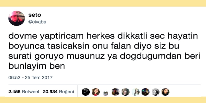 Twitter Mizahının Yükselen Yıldızlarından Seto'nun Kahkaha Garantili 17 Tweeti