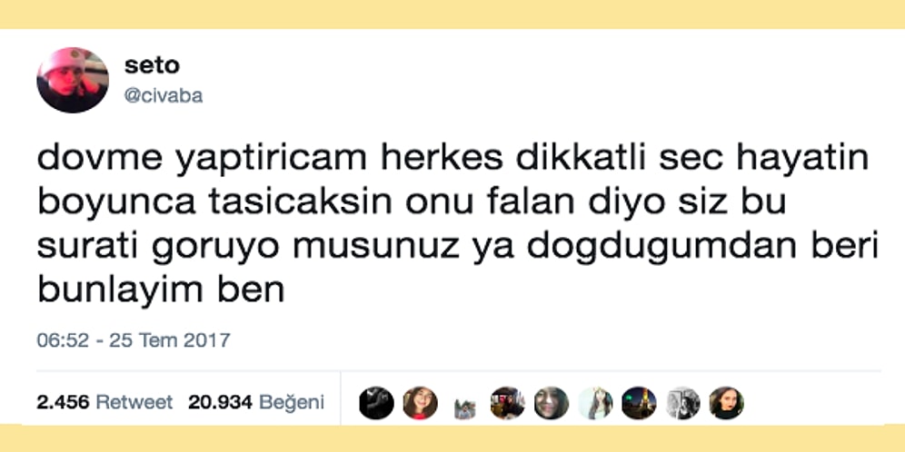 Twitter Mizahının Yükselen Yıldızlarından Seto'nun Kahkaha Garantili 17 Tweeti