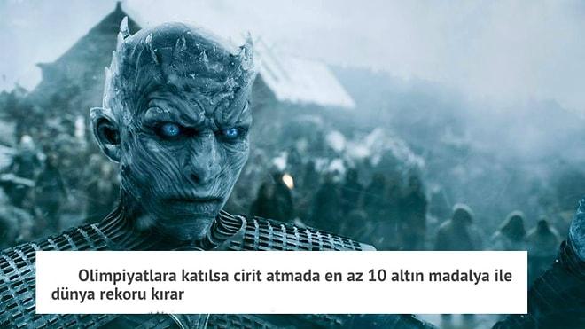 Game of Thrones 7x6'nın Coşkusuyla Birbirinden Komik Tweetler Atan 23 Goygoycu